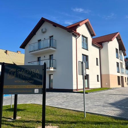 Zloty Apartament 蒂科钦 外观 照片