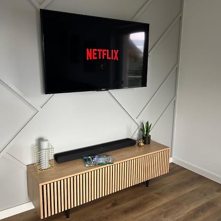 Zloty Apartament 蒂科钦 外观 照片