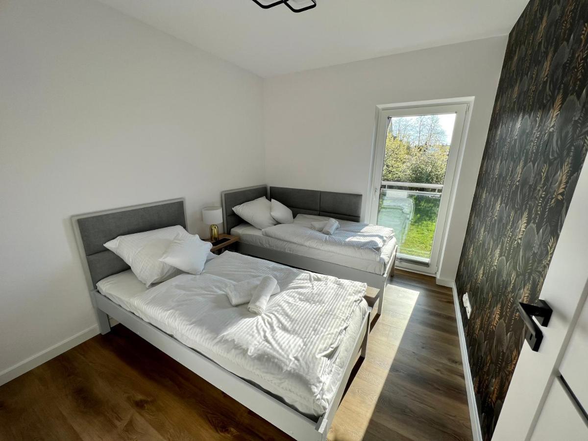 Zloty Apartament 蒂科钦 外观 照片
