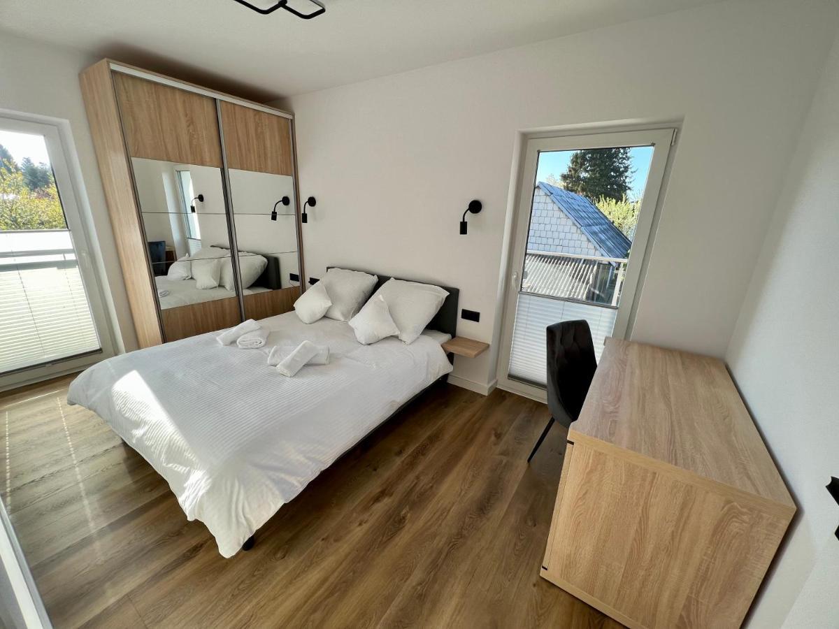 Zloty Apartament 蒂科钦 外观 照片