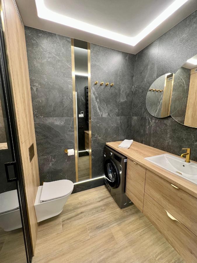 Zloty Apartament 蒂科钦 外观 照片