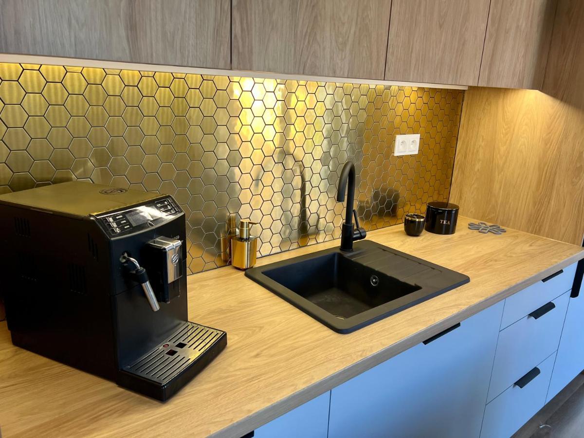 Zloty Apartament 蒂科钦 外观 照片