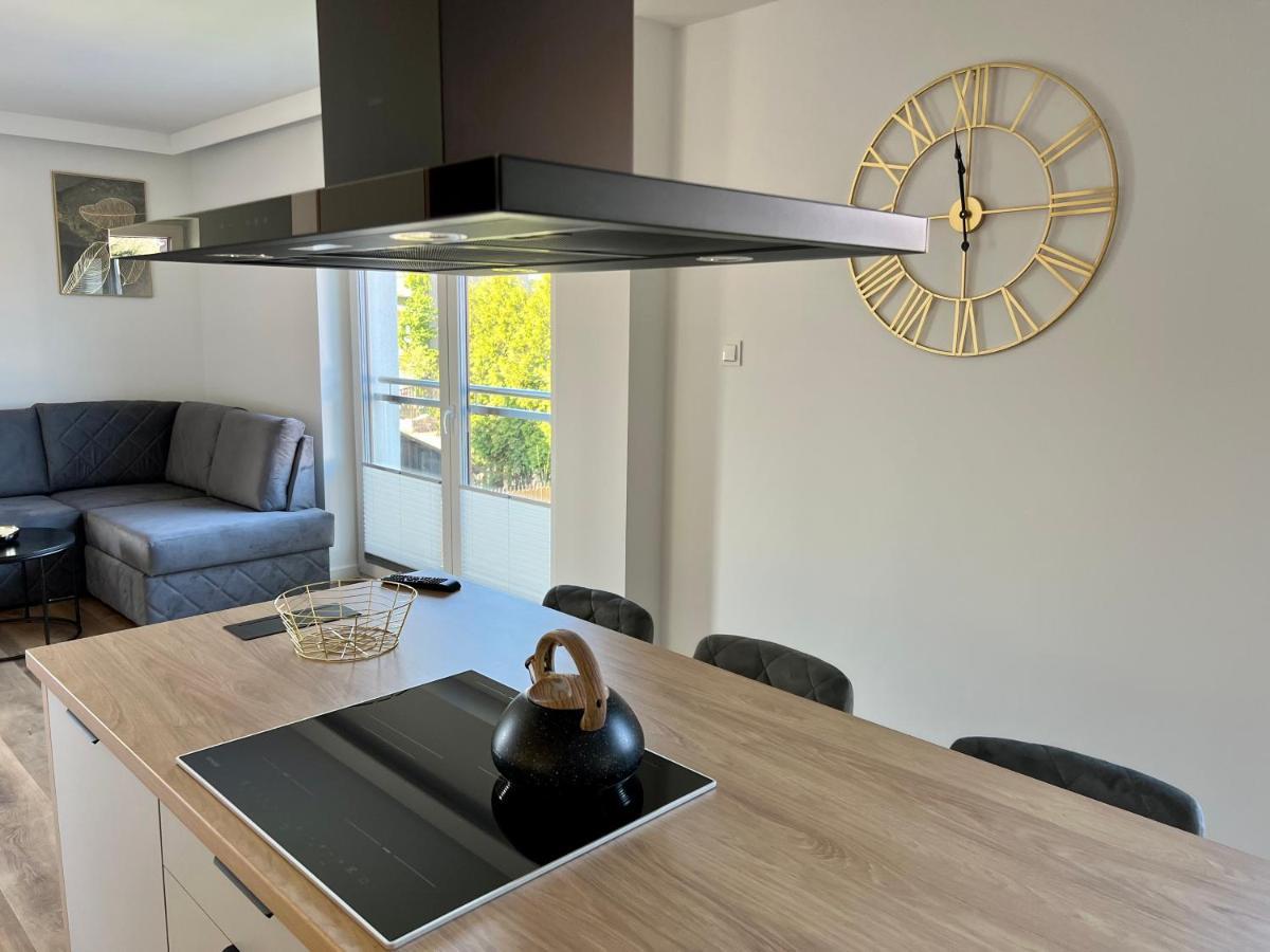 Zloty Apartament 蒂科钦 外观 照片