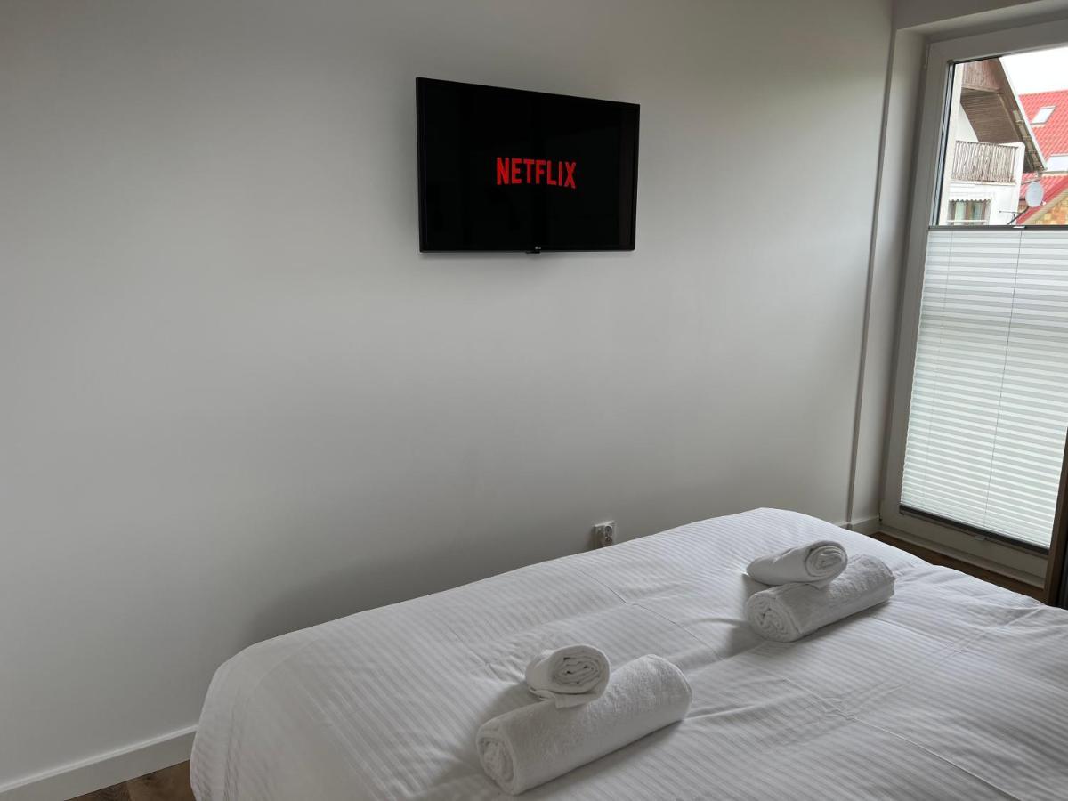Zloty Apartament 蒂科钦 外观 照片