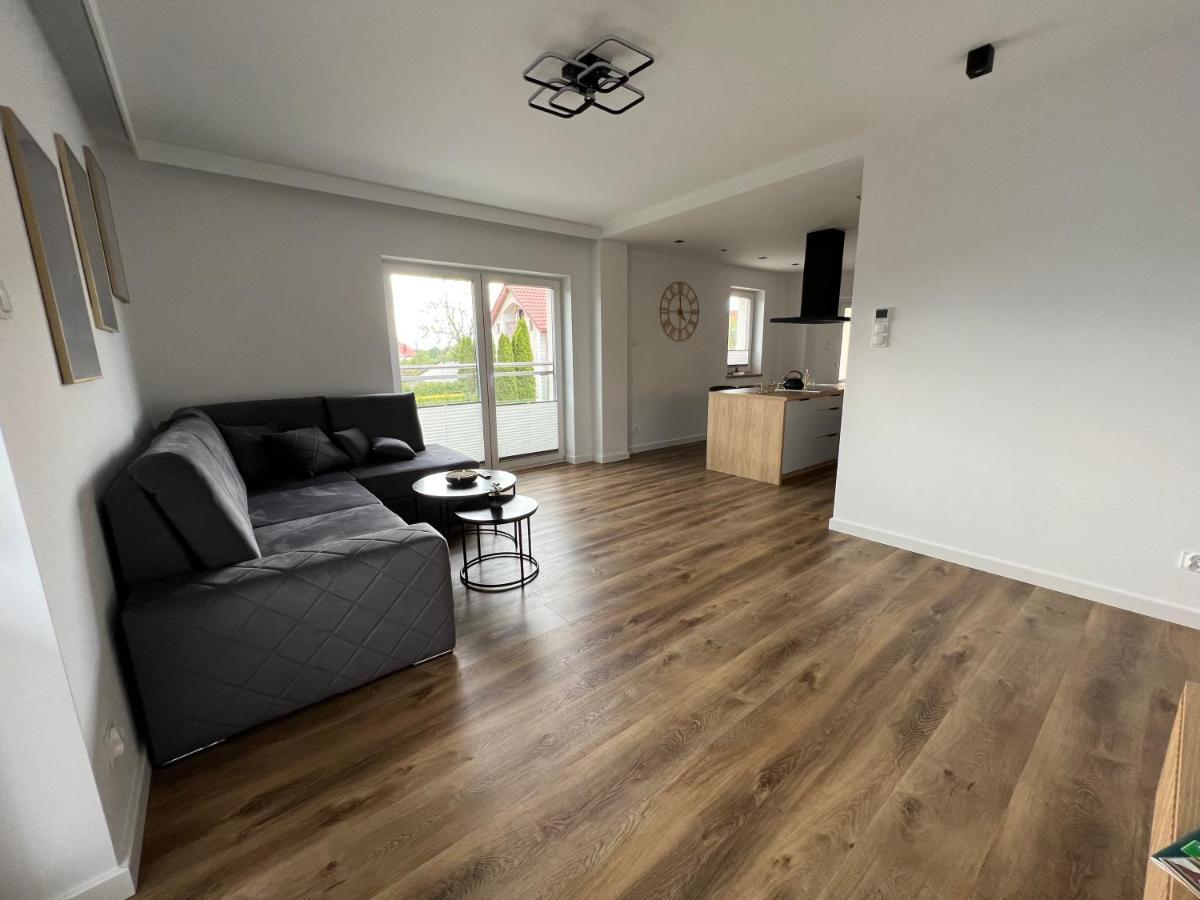 Zloty Apartament 蒂科钦 外观 照片